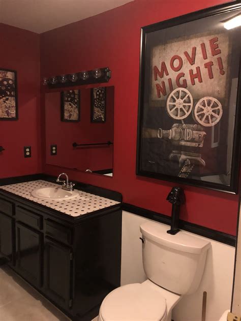 movie bathroom pictures|movie bathroom artwork.